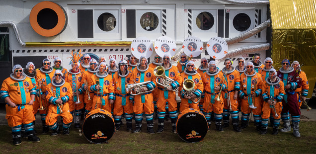 Schränzer on Tour 2019